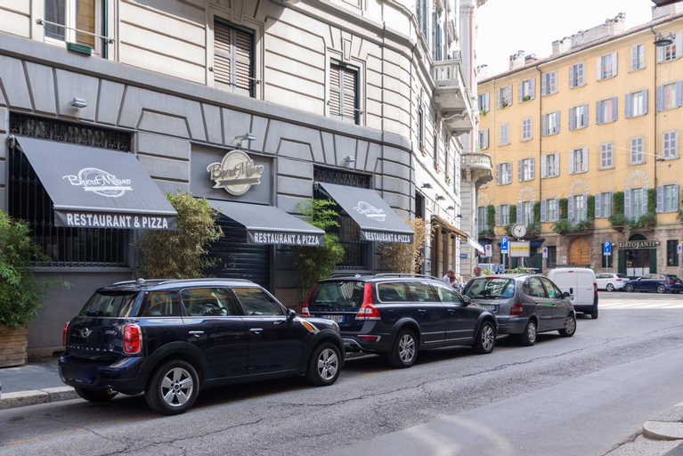 Marsala Flexyrent apartment, Milano