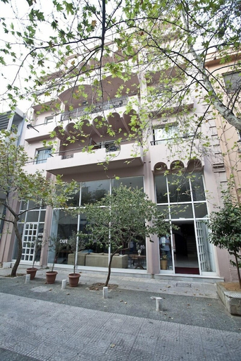 Exterior & Views 2, Art Suites Athens, Attica