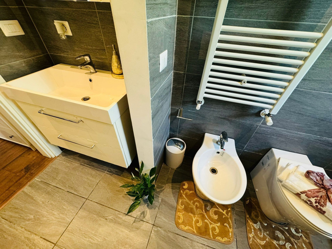 Bathroom 5, Grande Bellezza, Venezia