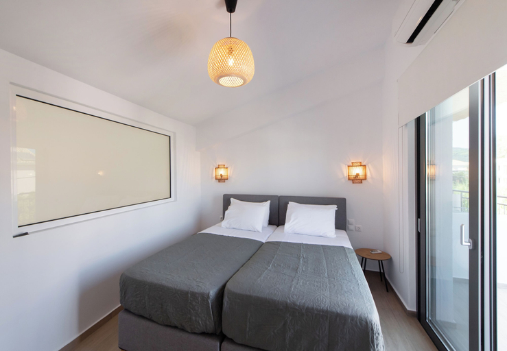 Bedroom 3, SunilioS Apartments Lefkada, Ionian Islands