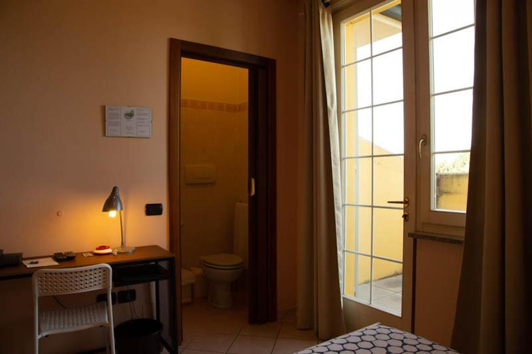 Bedroom, La Quercia Hotel con Ristorante, Cremona