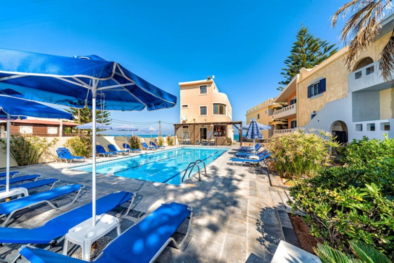 Sport & Beauty 5, Niros Beach Apartments, Crete