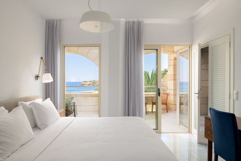 Bedroom 3, Macaris Suites And Spa, Crete