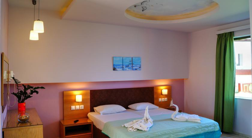 Bedroom 2, Alkionis Beach, Crete