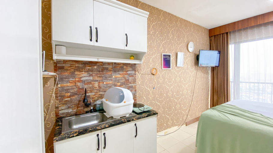 Others 4, Good and Homey Studio at Cervino Village Casablanca Apartment By Travelio, South Jakarta
