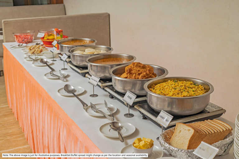 Food & Drinks 5, Treebo Premium Runway Suites Near Prestige Tech Park, Bangalore