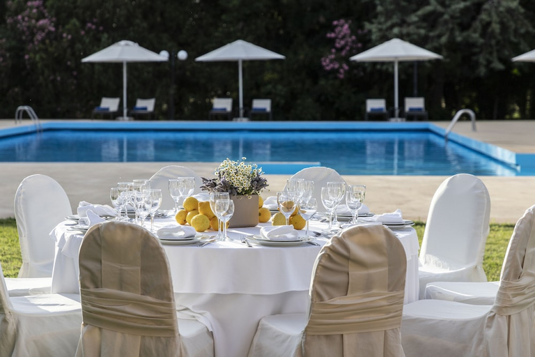 Food & Drinks 5, Amalia Hotel Kalambaka, Thessaly