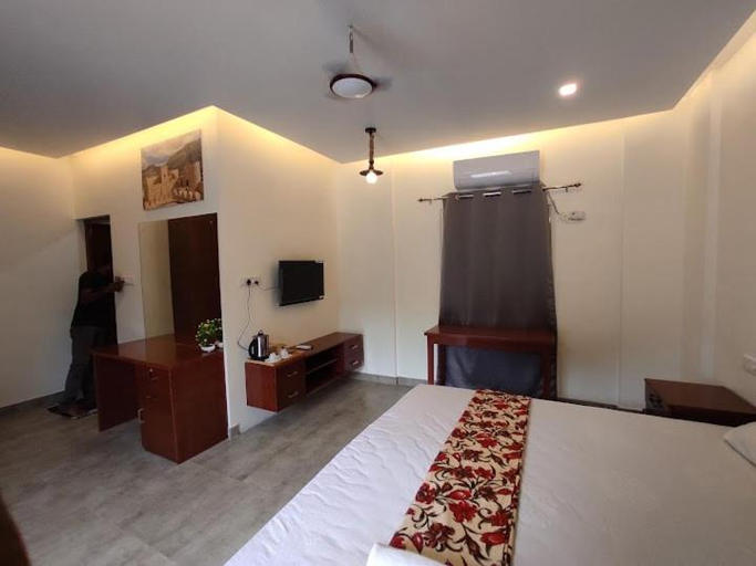 Bedroom 4, LUNAPIENA RESORT, Kanniyakumari