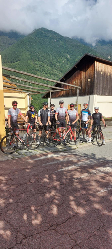 Others 5, Chambre d'hotes le cycliste, Savoie