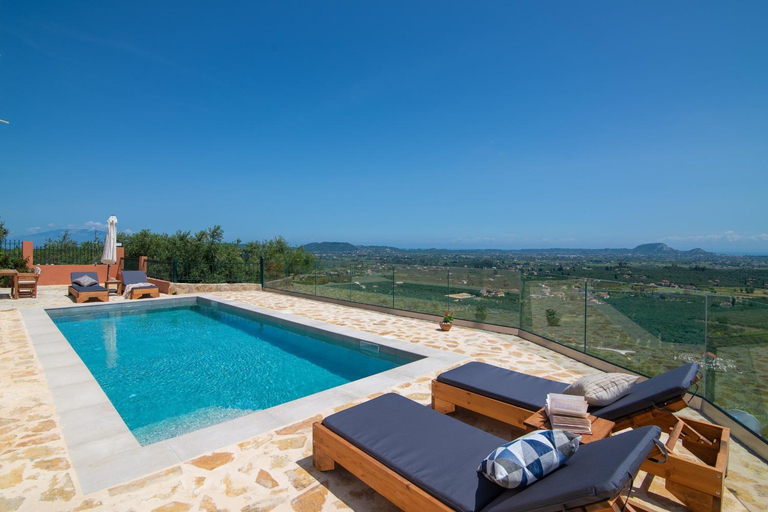 Sport & Beauty 2, Villa Diana, Ionian Islands