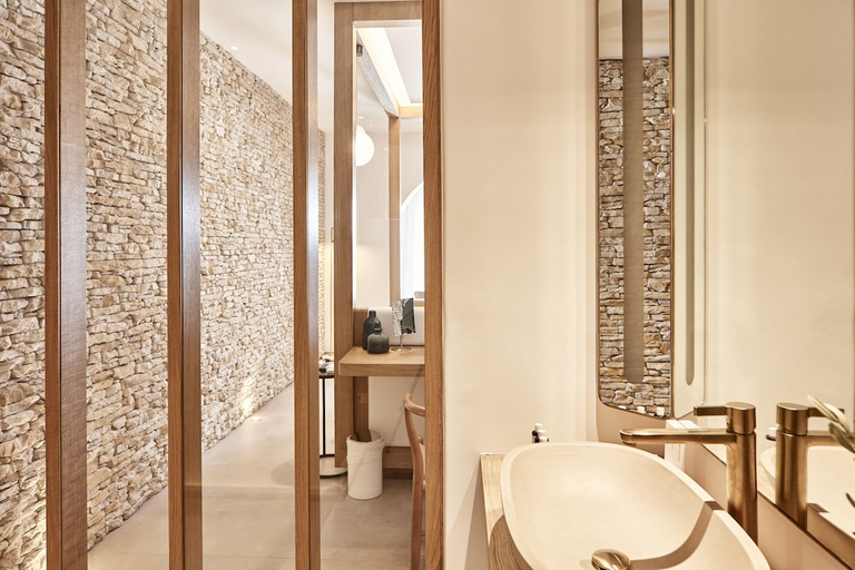 Bathroom 3, MYCONIAN NAIA, South Aegean