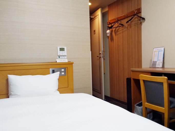 Bedroom 3, Hotel Route-Inn Hamamatsu Ekihigashi, Hamamatsu