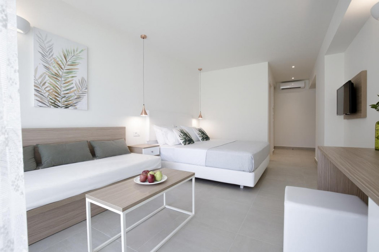 Bedroom 3, Aloe Boutique and Suites - Adults Only, Crete