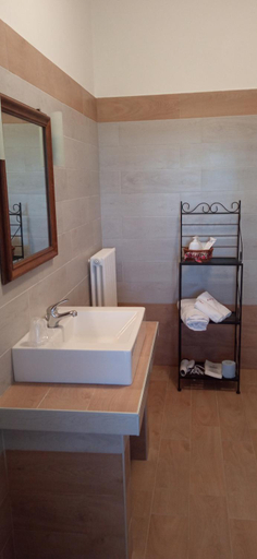 Bathroom, A casa di Anna, Asti