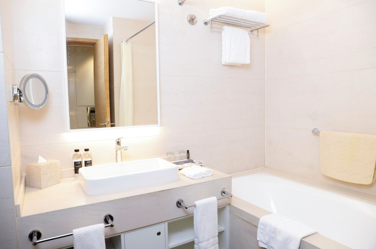 Bathroom 5, The Westin Xian, Xi'an