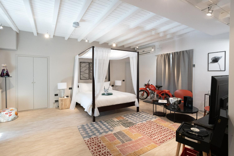 Lo Schiaccianoci Bed&Breakfast de Charme, Bergamo