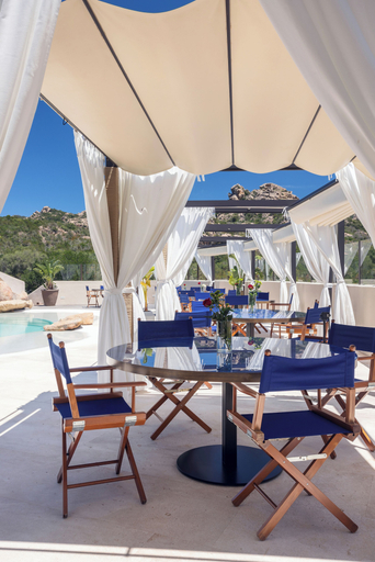 Food & Drinks 5, Hotel Delle Rose a Luxury Boutique Hotel, Olbia-Tempio