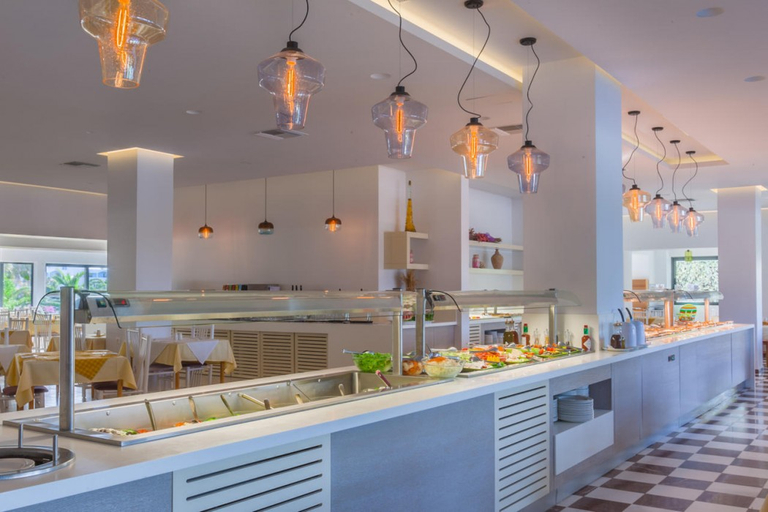 Food & Drinks 5, Tigaki Beach Hotel, South Aegean