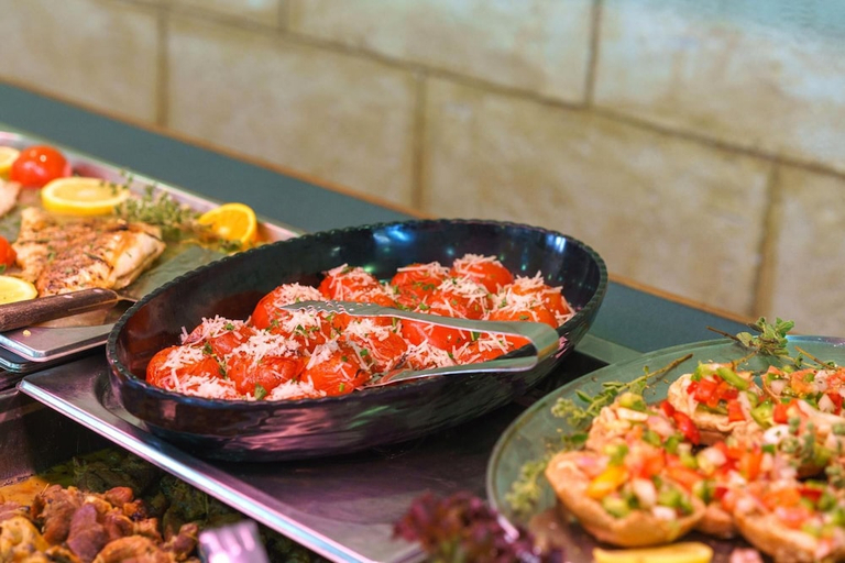 Food & Drinks 3, Anthos Apartments, Crete