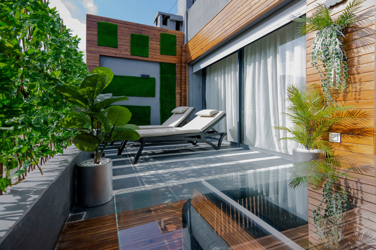 Sport & Beauty 3, Gray Boutique Hotel Casablanca, Casablanca