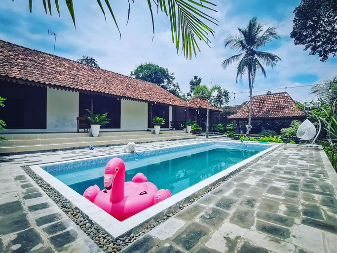 Sport & Beauty 2, Ndalem Treko Homestay, Magelang