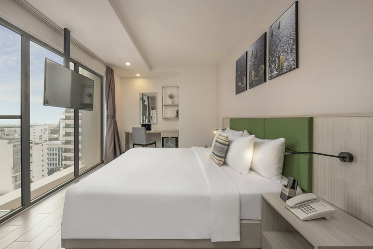 Bedroom 3, Atlantic Nha Trang Hotel, Nha Trang