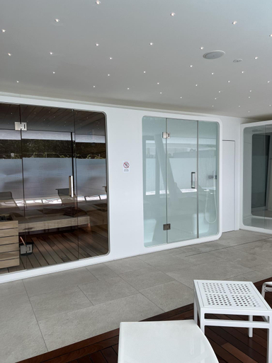 Others 3, Luxury apartment pool, Spa, gym, Venezia
