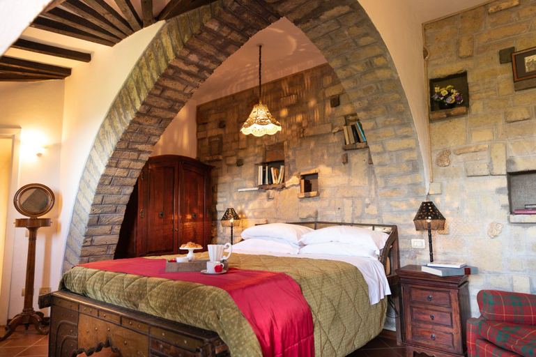 Bedroom 3, Parco delle Nazioni - Relax Grand Resort, Roma