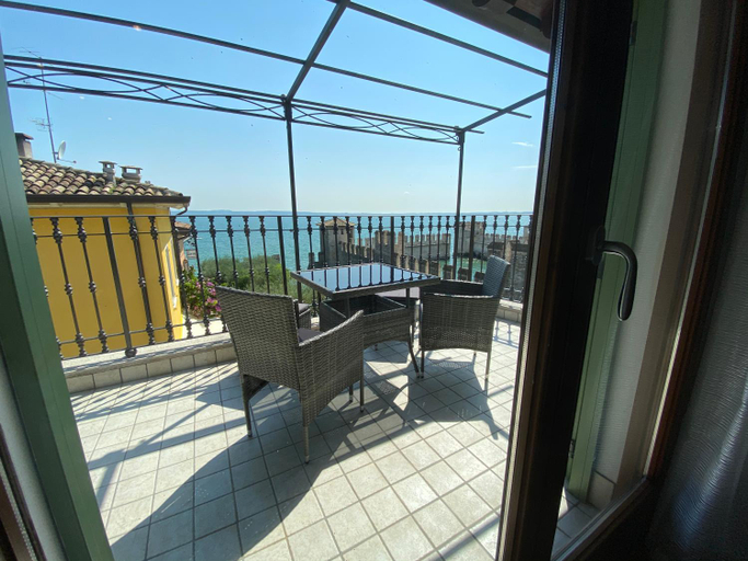 Balcony/terrace 4, Castello Mavino, Brescia