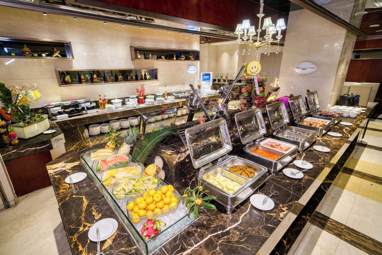 Food & Drinks 3, Gowin Hotel Hangzhou, Hangzhou