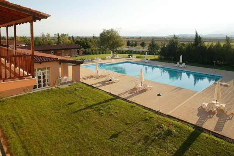 Sport & Beauty 2, Amalia Hotel Kalambaka, Thessaly