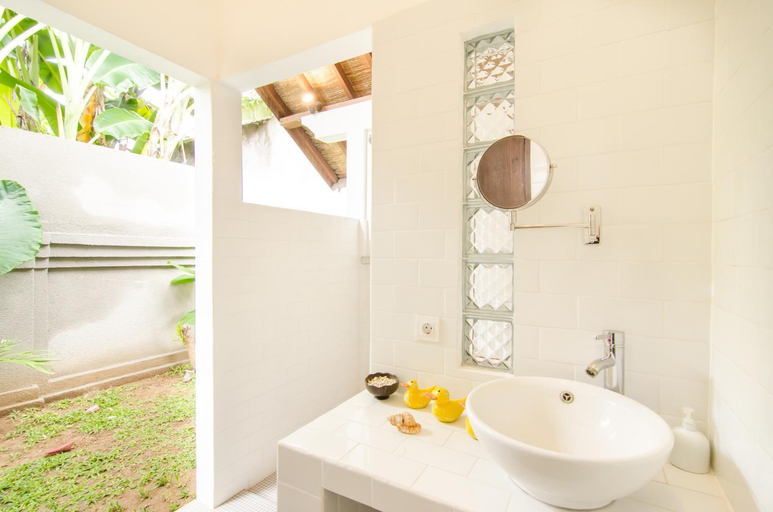 Bathroom 3, Villa Secret Garden by The Bali Agent, Badung