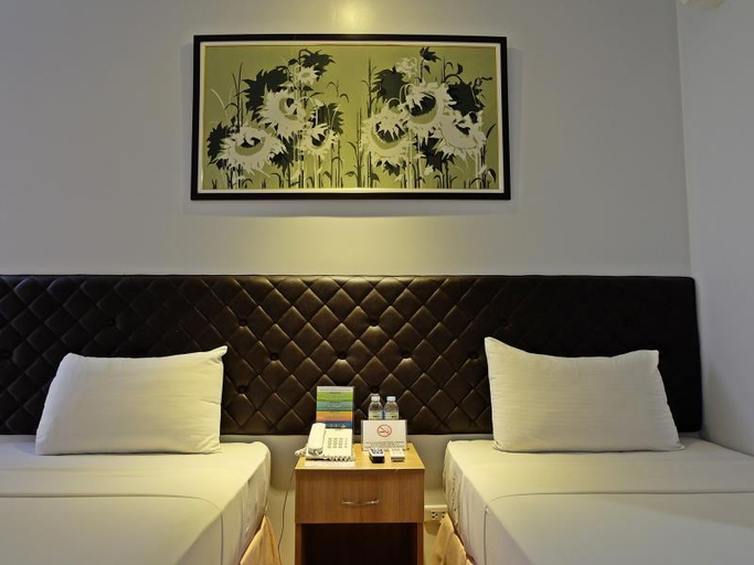 Bedroom 3, Cebu Capitol Central Hotel And Suites, Cebu City