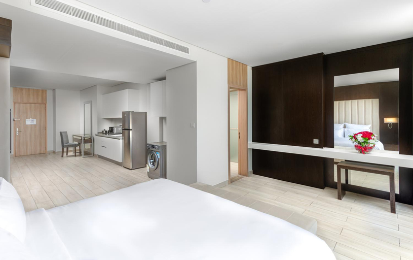 Bedroom 2, Mirot Suites, Al Khobar