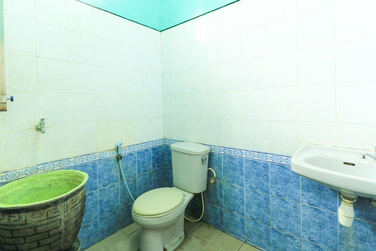 Bedroom 5, Noumi Homestay, Surabaya