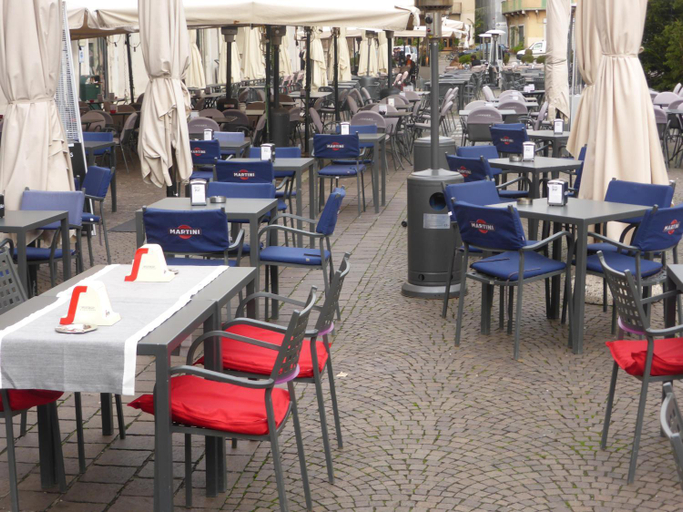 Food & Drinks, Galleria d'Arte - Foresteria, Brescia