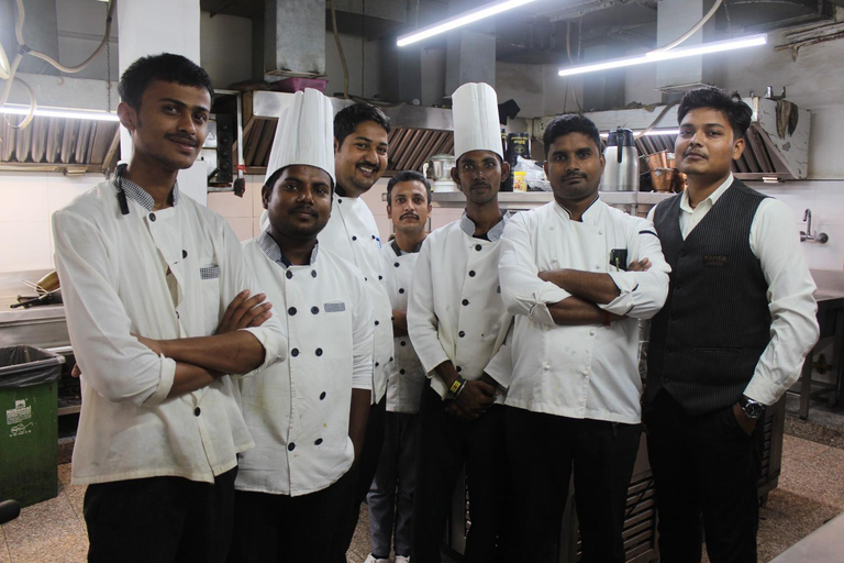 Food & Drinks 3, Hotel Hardik Palacio, Varanasi
