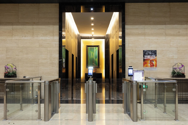 Public Area, Xingyi International Hotel Poly Store, Guangzhou