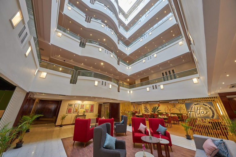 Public Area 2, Tulip Inn Koramangala, Bangalore