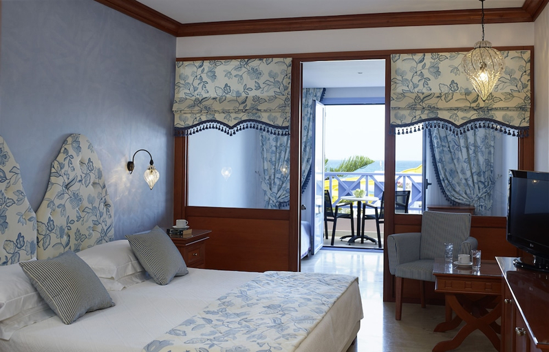 Bedroom 3, Serita Beach, Crete