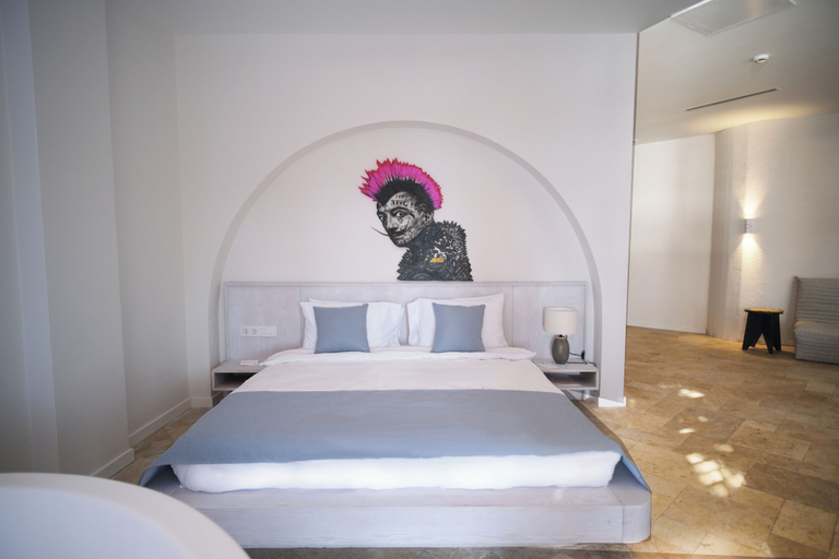 Bedroom 5, Maja Luxury Resort Hotel, Çeşme