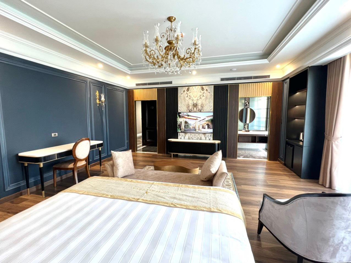 Bedroom 5, Victoria Villas, Hạ Long