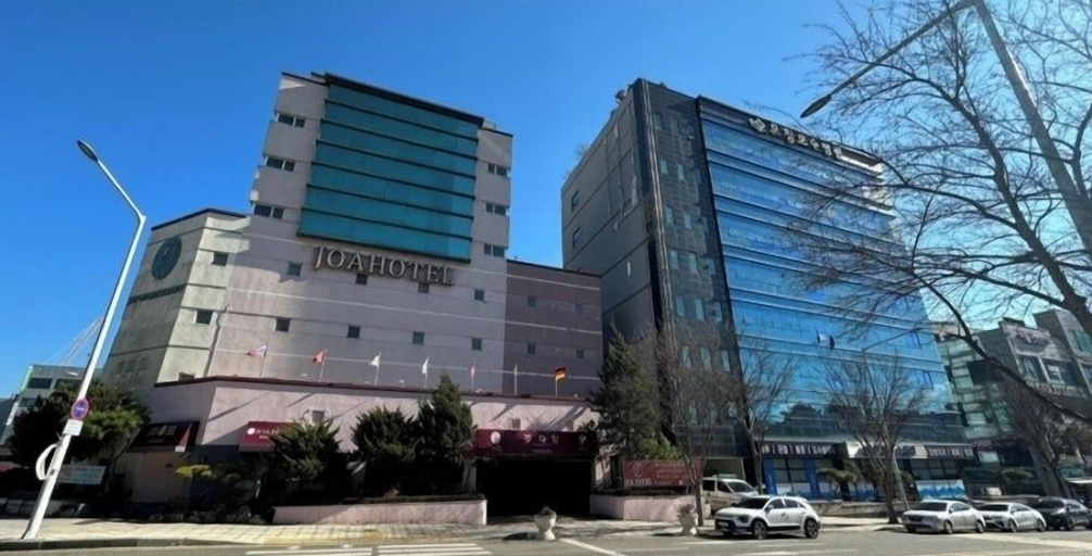 Exterior & Views 2, Joa Hotel, Cheongwon