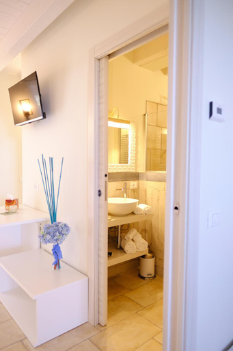 Bathroom 1, Villa Nina - Locazione Turistica, Verona