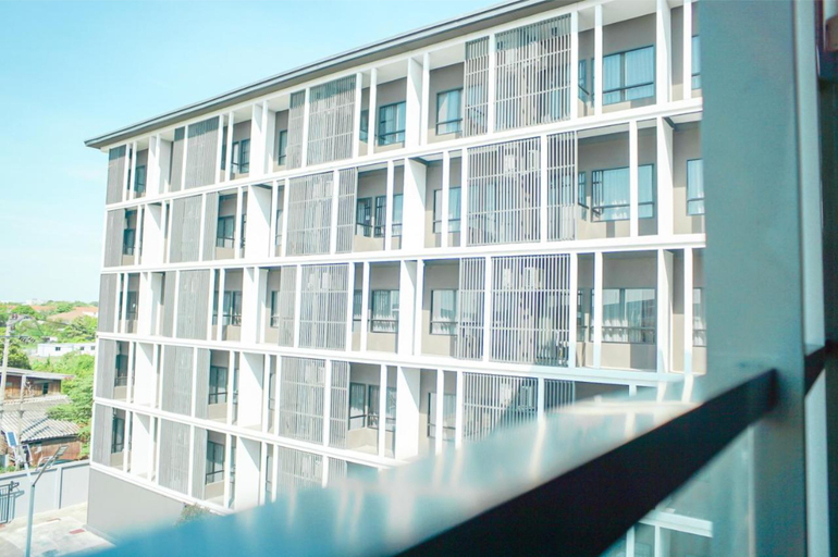 Exterior & Views 2, Moji Hotel Don Mueang Airport - Bangkok, Don Muang