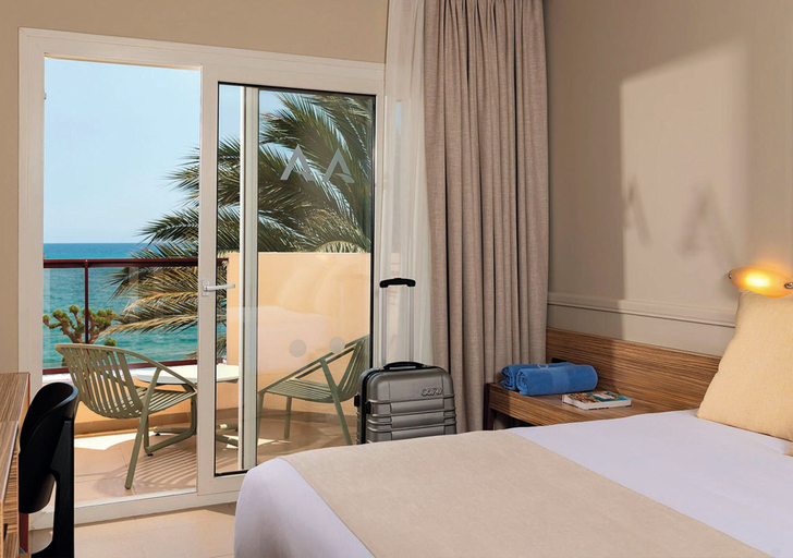 Bedroom 4, AQUA Hotel Promenade & Spa, Barcelona