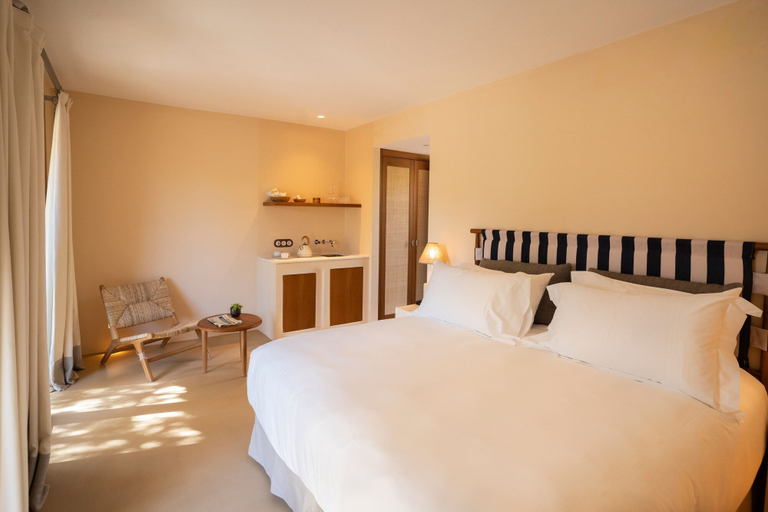 Bedroom 4, Dunas de Formentera Hotel, Baleares