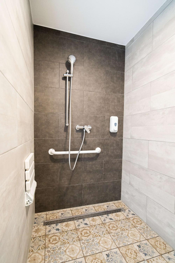 Bathroom 3, Villa Rose Garden, Nyíregyháza