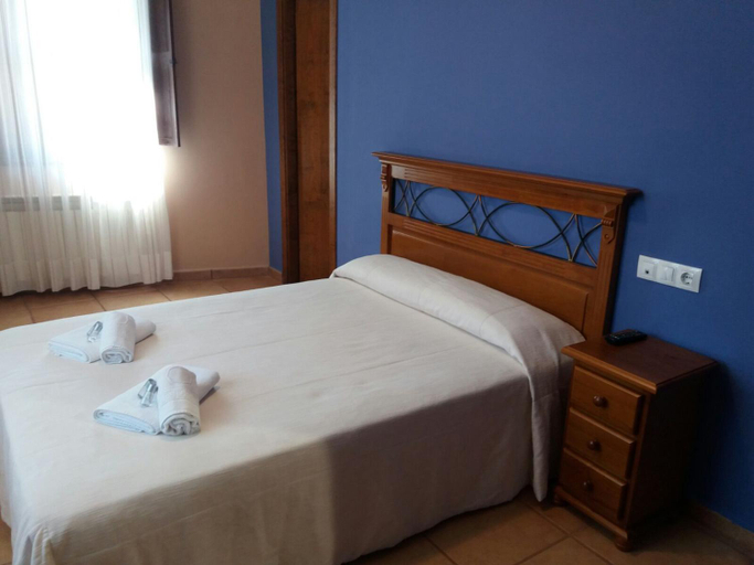 Bedroom, Hospederia Prepirineo, Zaragoza