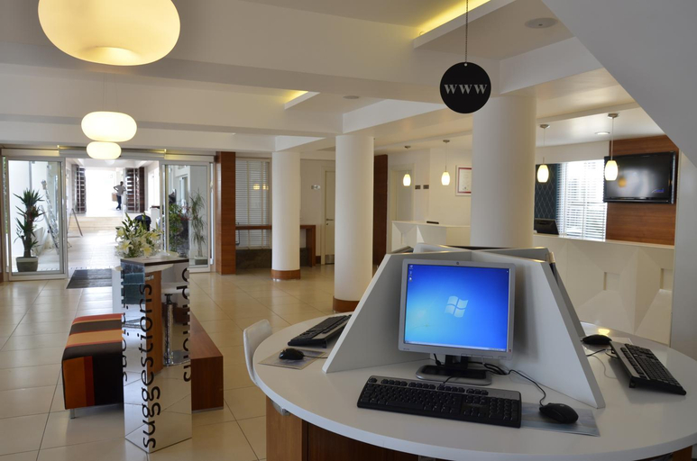 Public Area 4, Side Resort Hotel, Manavgat